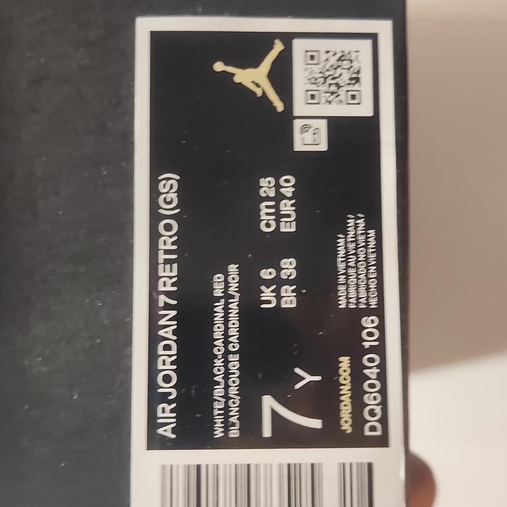 Jordan 7 - Picture 3 of 4